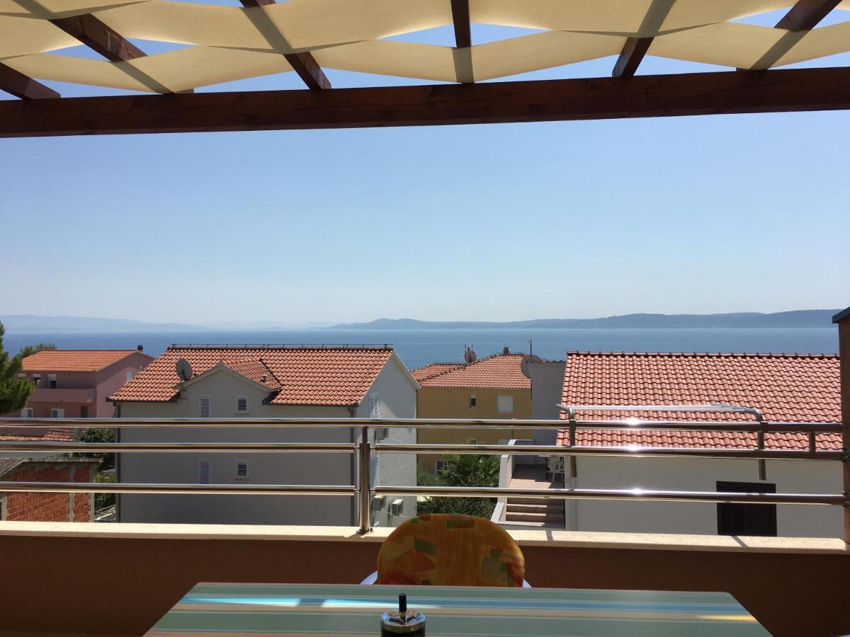 Apartmani Mia Трогир Экстерьер фото