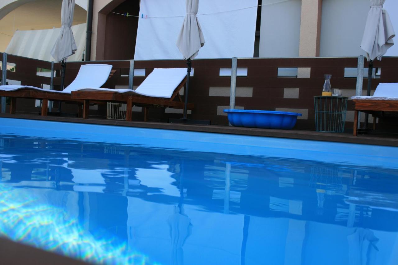 Apartmani Mia Трогир Экстерьер фото