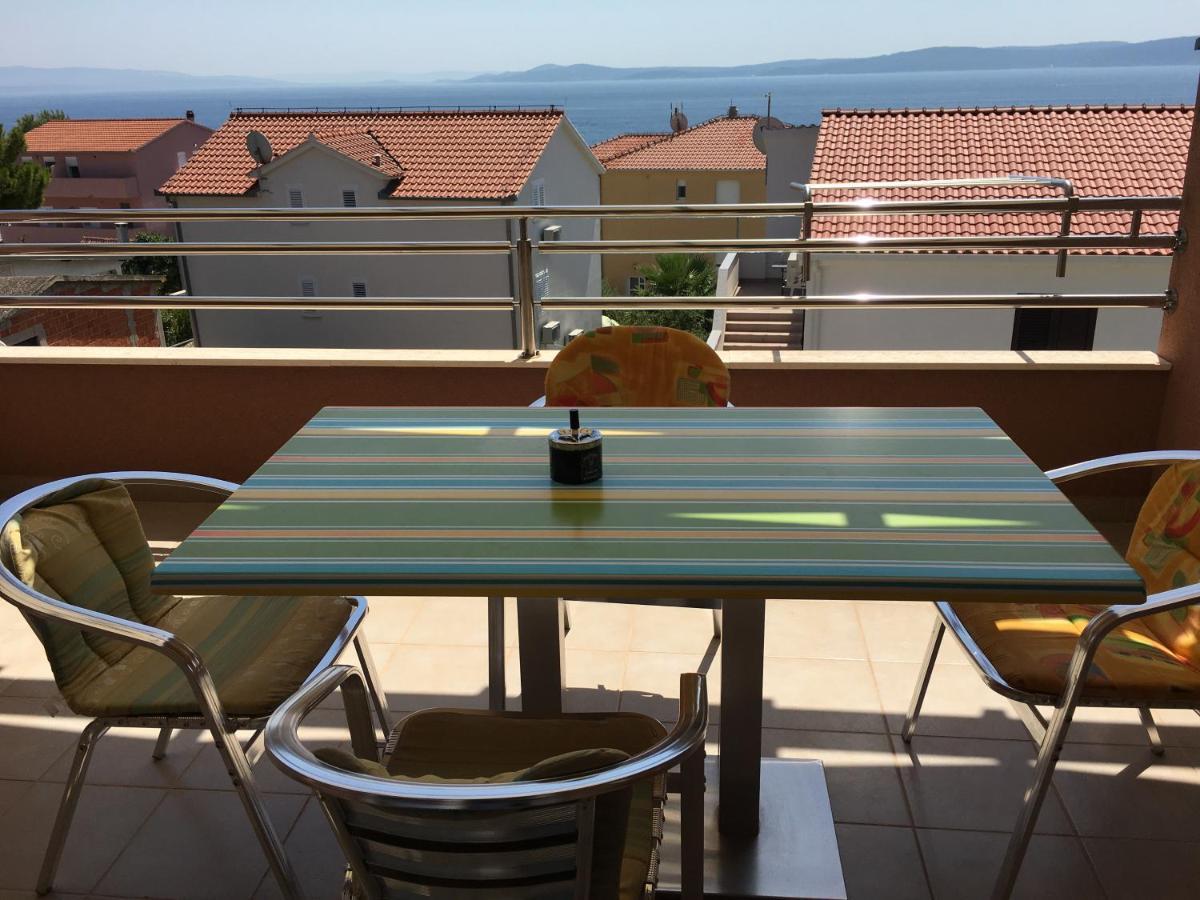 Apartmani Mia Трогир Экстерьер фото