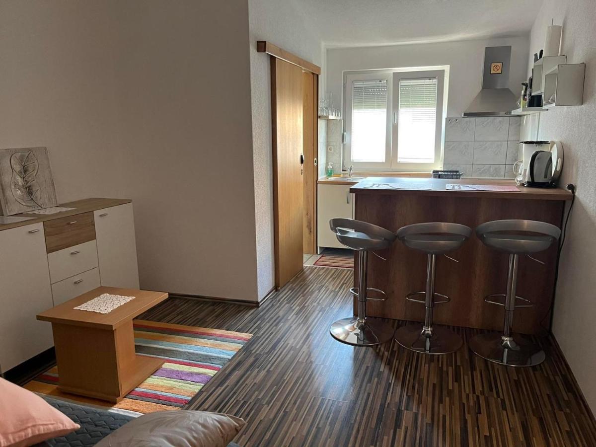 Apartmani Mia Трогир Экстерьер фото
