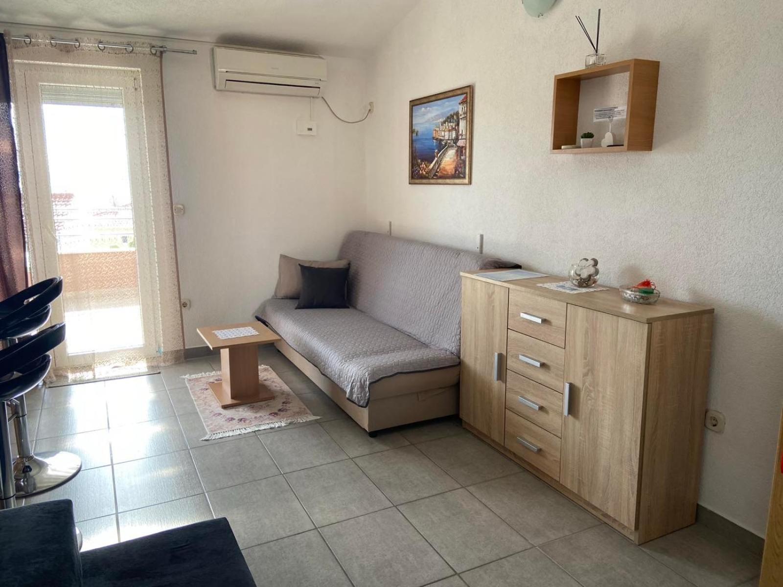 Apartmani Mia Трогир Экстерьер фото