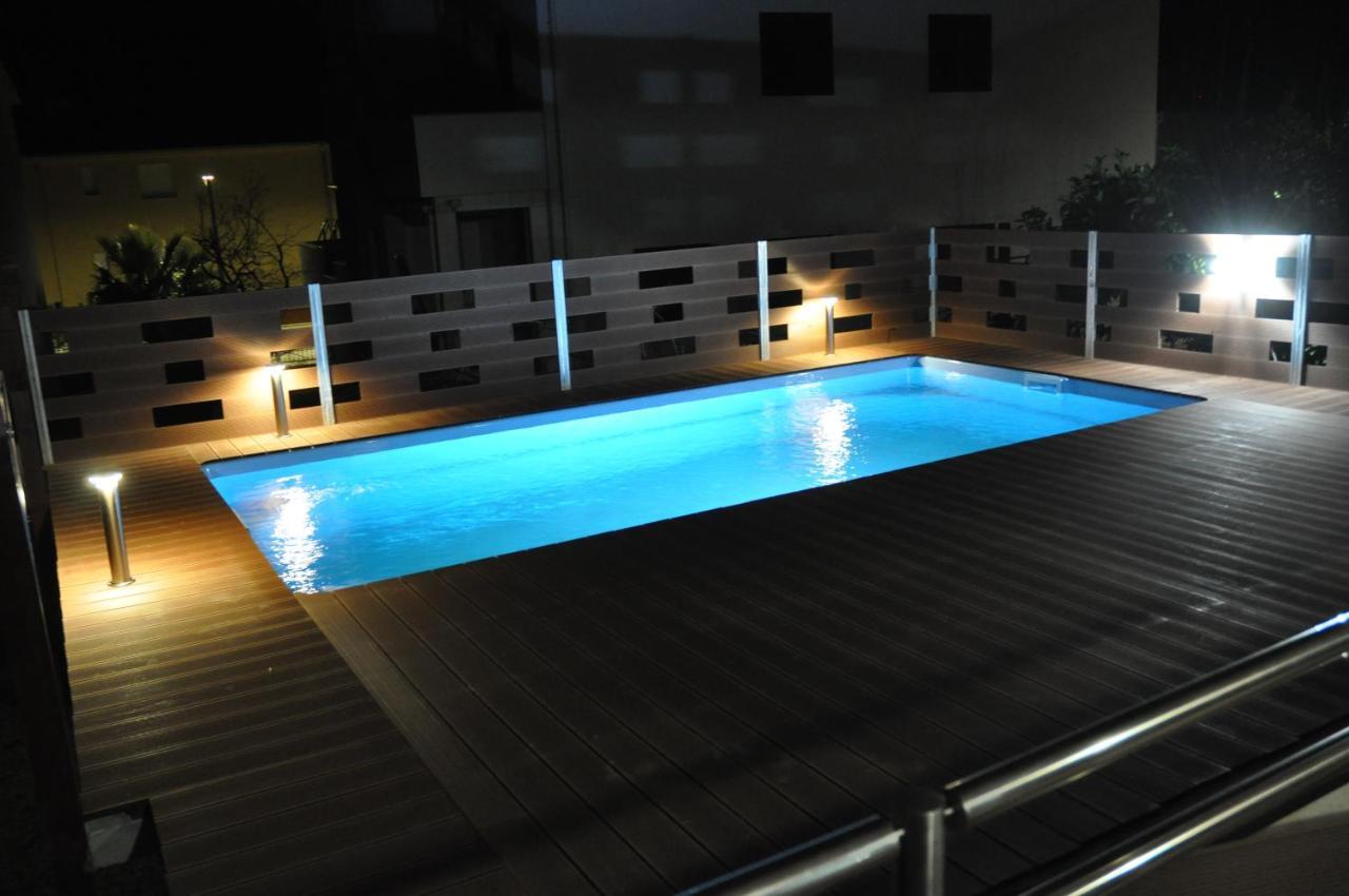 Apartmani Mia Трогир Экстерьер фото