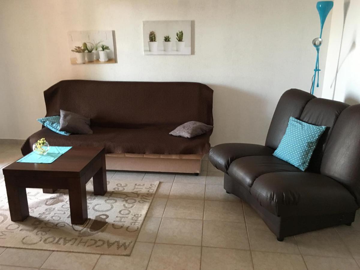 Apartmani Mia Трогир Экстерьер фото